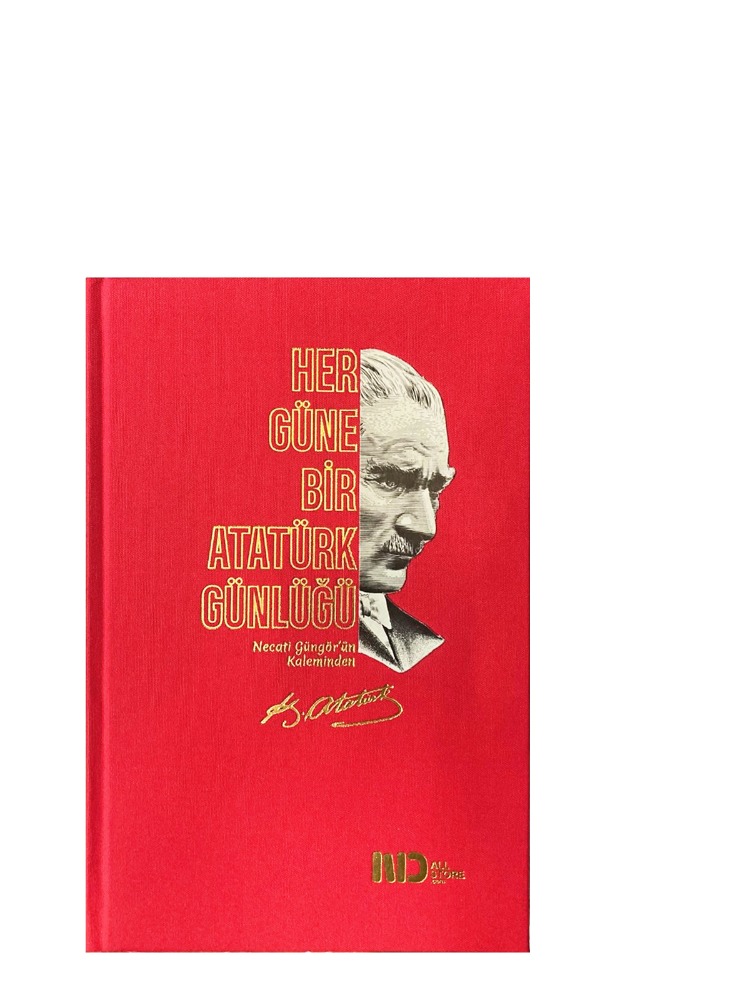Her Güne Bir Atatürk Günlüğü