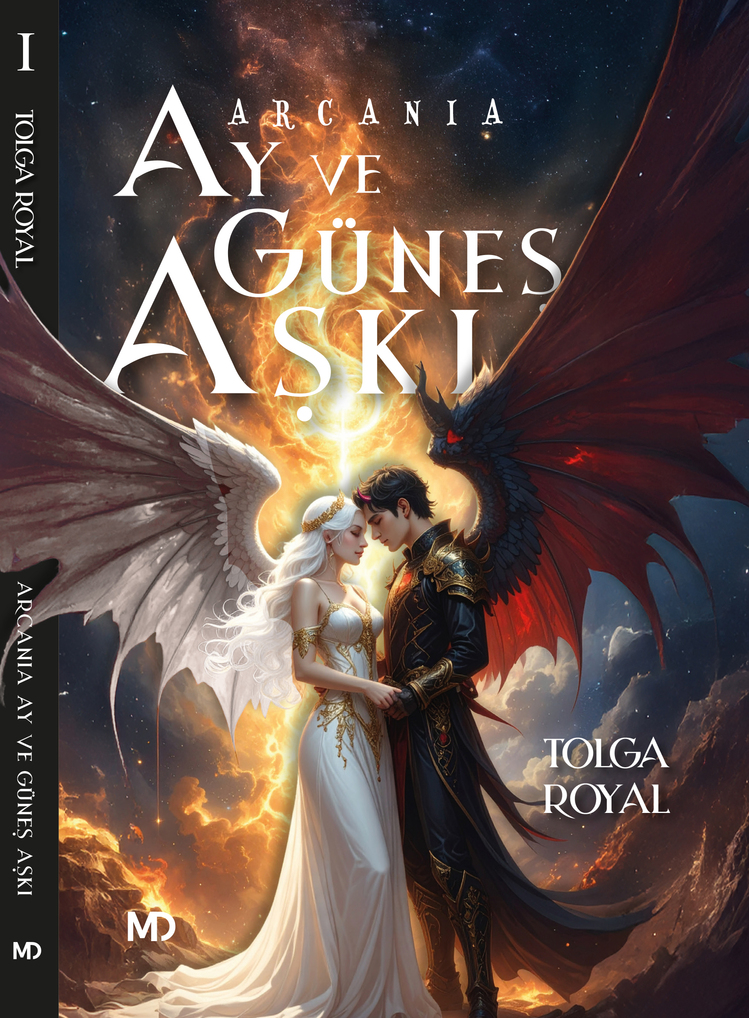 Arcania Ay ve Güneş Aşkı,  TOLGA ROYAL