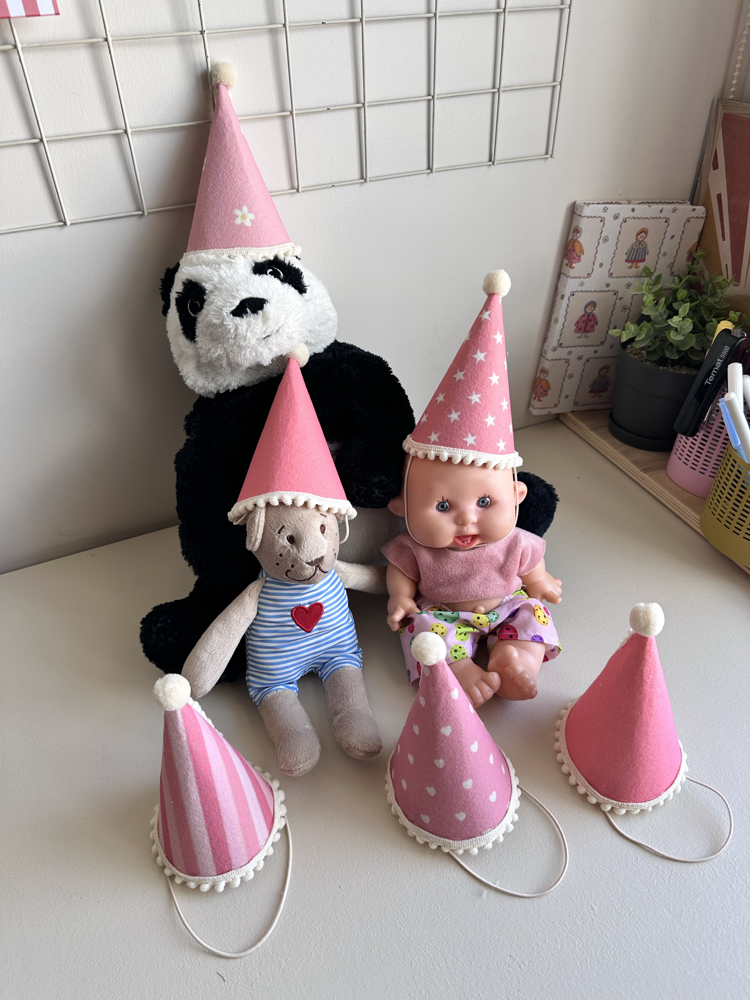 Peluş kukuletası