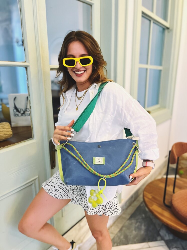 Bote Blue Bag