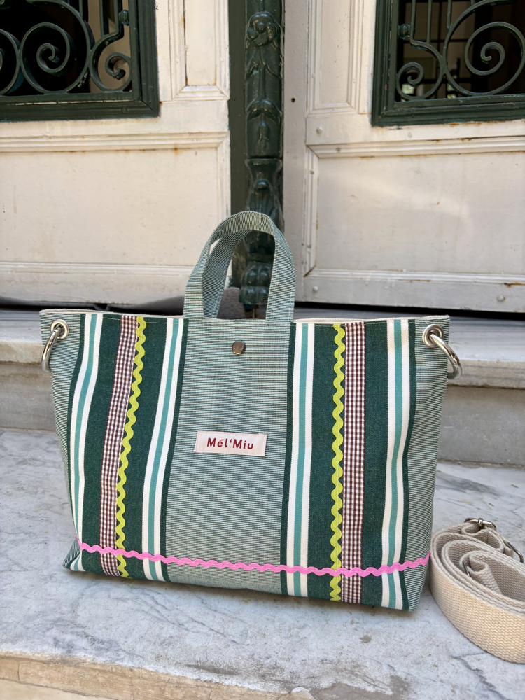 LIMETTA  TOTE BAG 