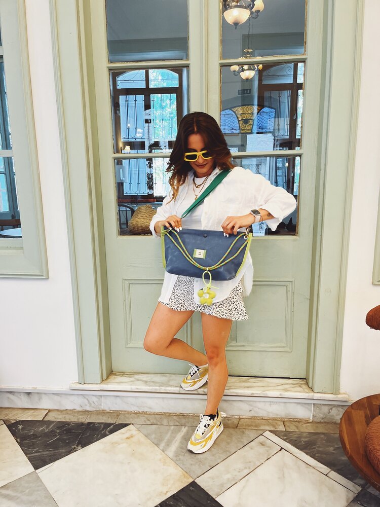Bote Blue Bag