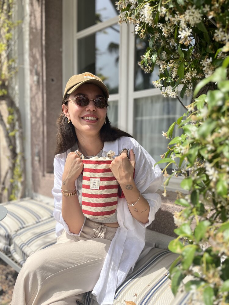 Marina bucket 
