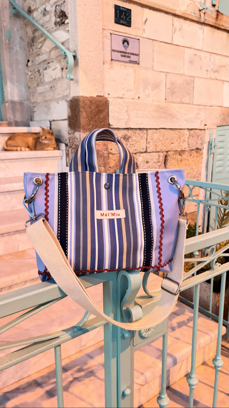 MARÉ TOTE BAG 