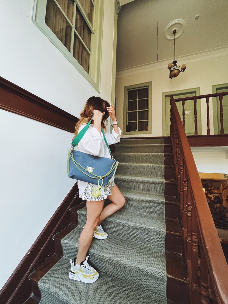 Bote Blue Bag