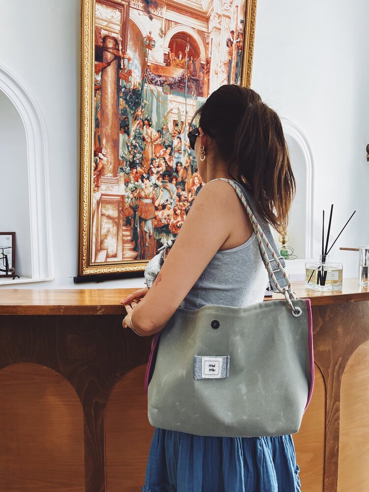 Bote Cactus  Bag 