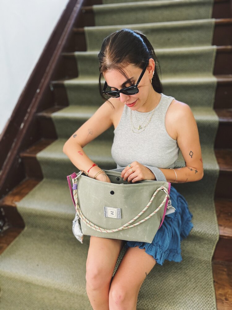 Bote Cactus  Bag 