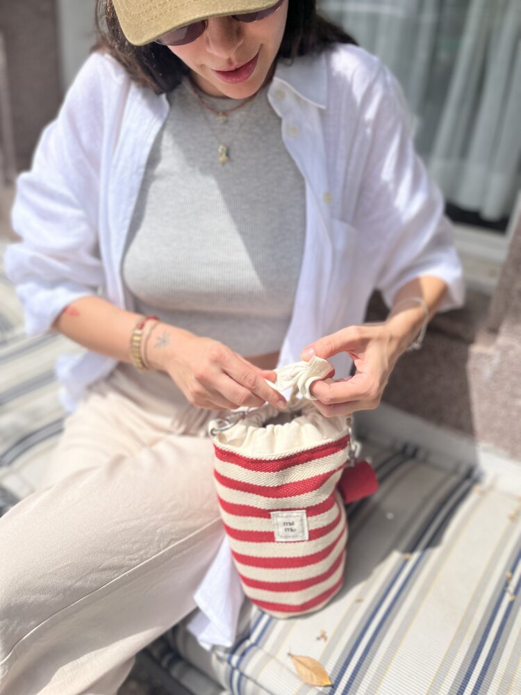 Marina bucket 