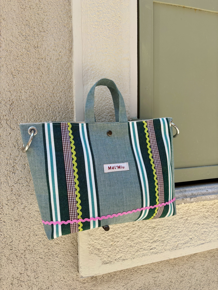 LIMETTA  TOTE BAG 