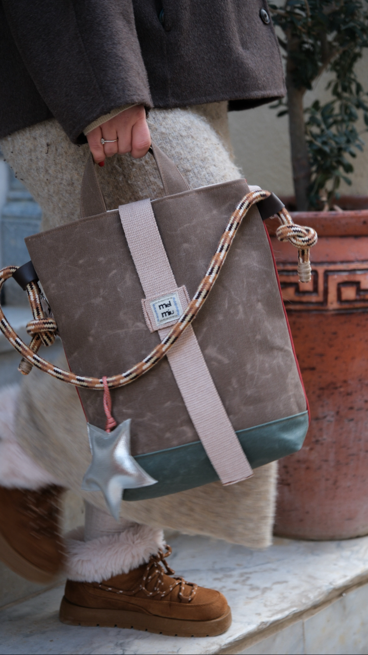 Urban Tide Bag