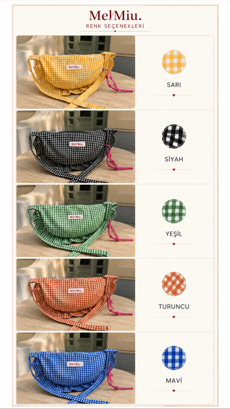 Froufrou Bag
