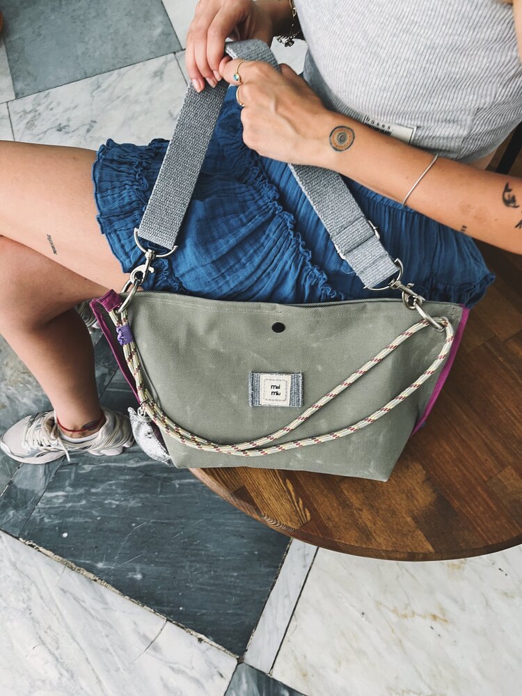 Bote Cactus  Bag 