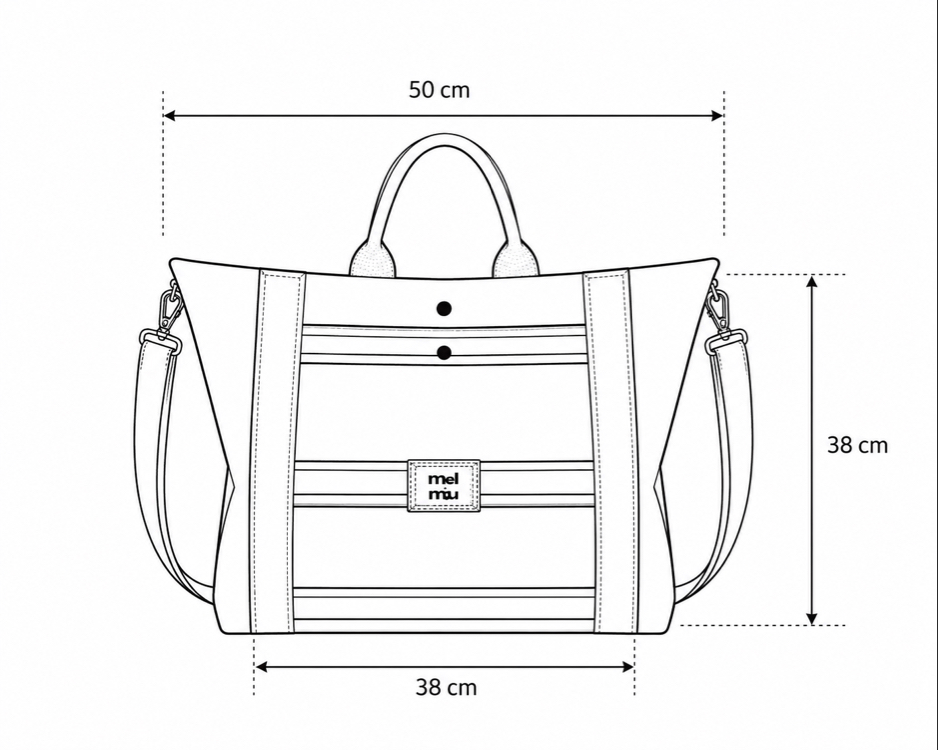 SORRENTO BAG 