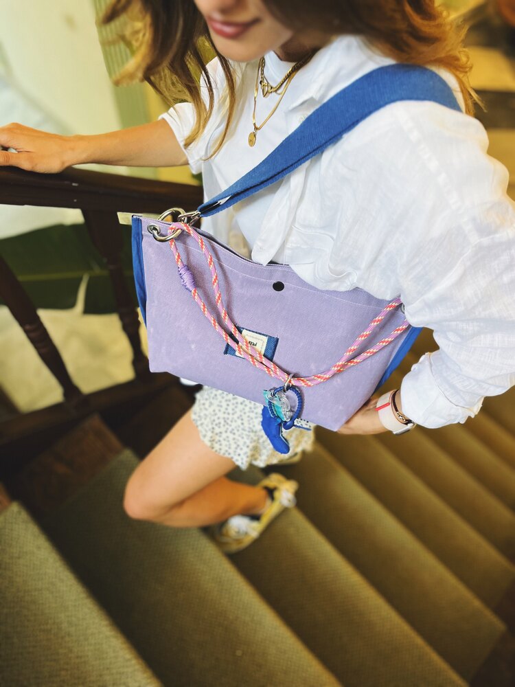 Bote Lilac Bag 