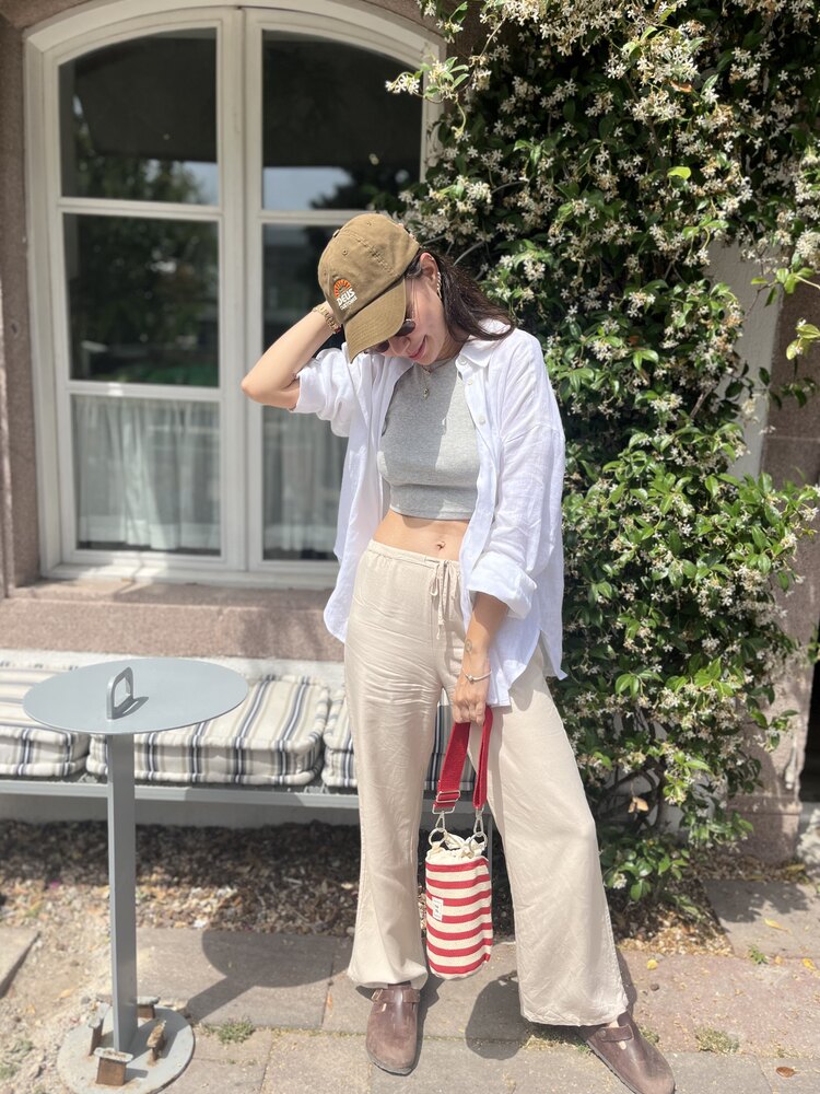 Marina bucket 