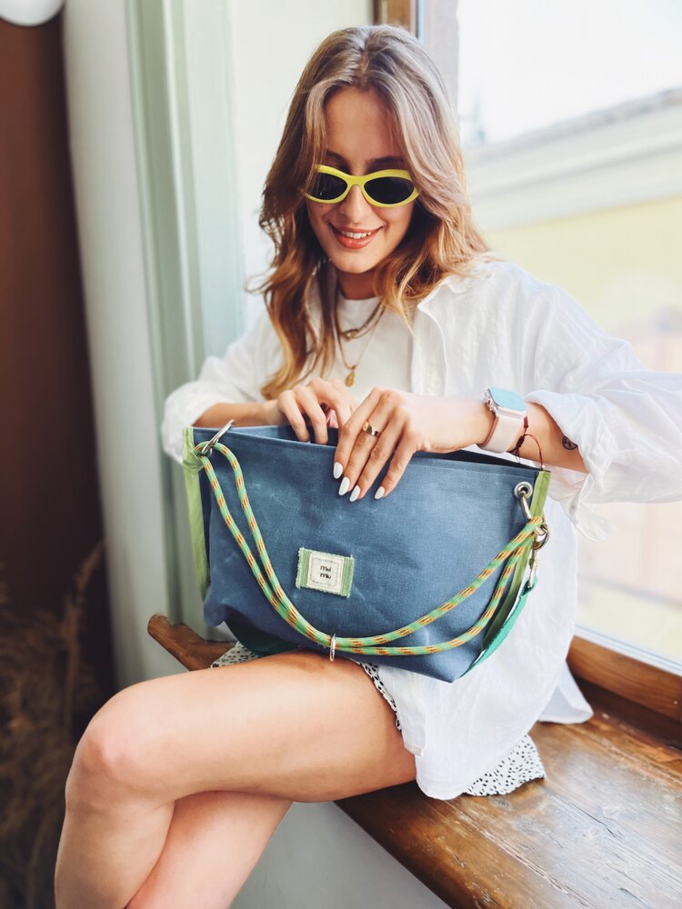 Bote Blue Bag