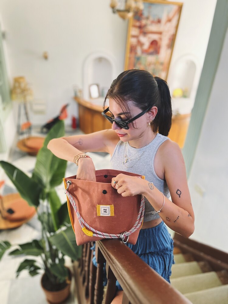Bote  Puppy  Bag  