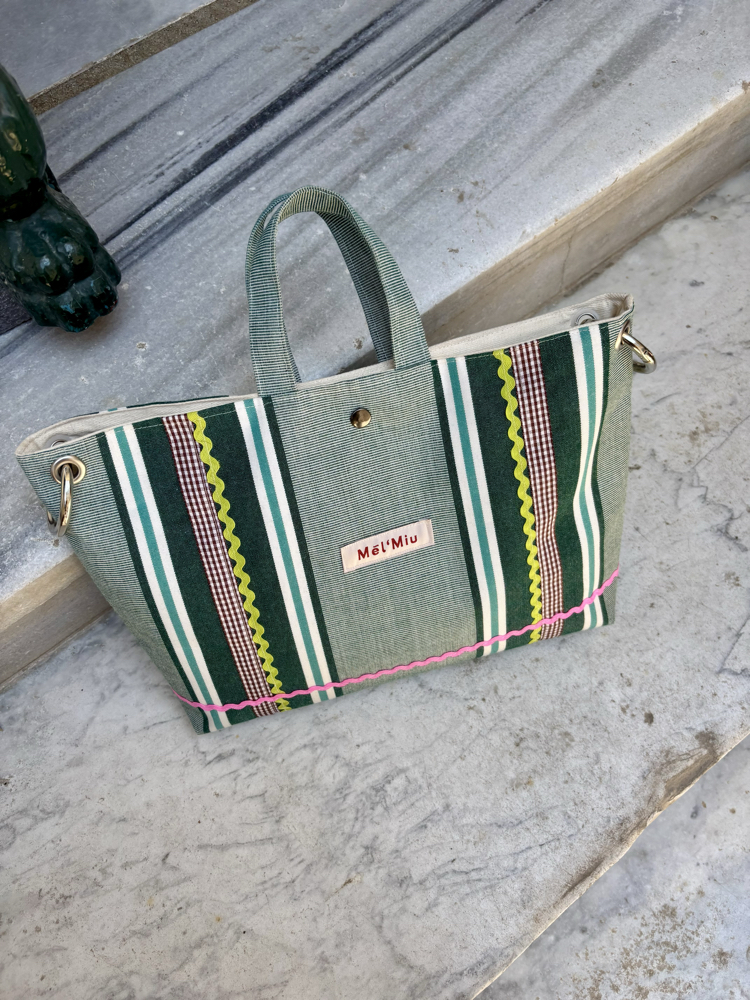 LIMETTA  TOTE BAG 