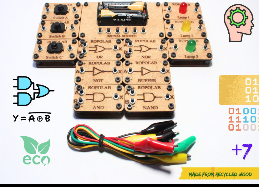 STEM SETİ