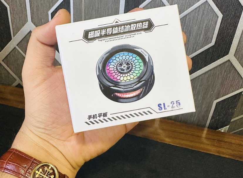 SL-25 Telefon Soğutucu