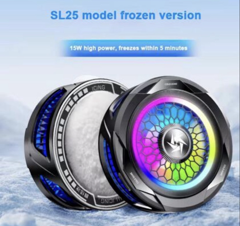 SL-25 Telefon Soğutucu