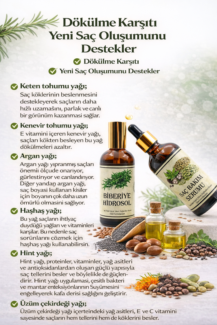 Saç Bakım 2’lisi