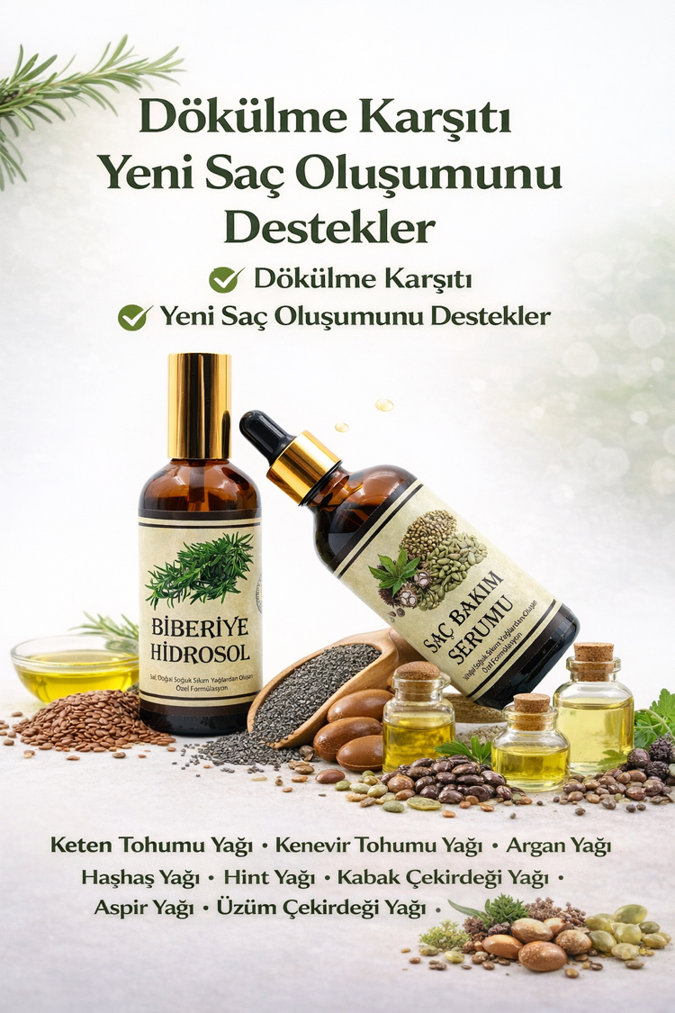 Saç Bakım 2’lisi