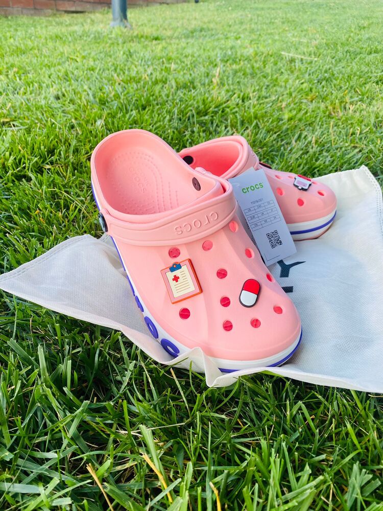 Crocs Unısex Toz Pembe Terlik Sandalet