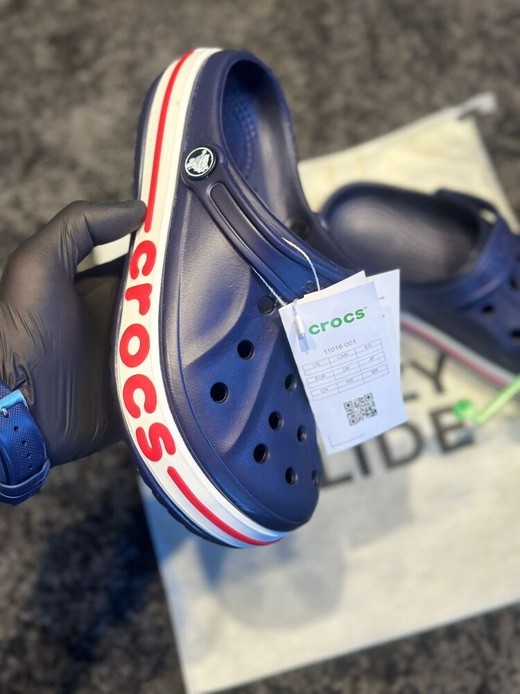 Crocs Unısex Lacivert Terlik Sandalet