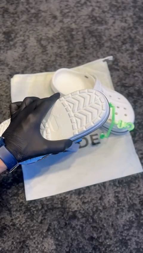 Crocs Unısex Beyaz Terlik Sandalet