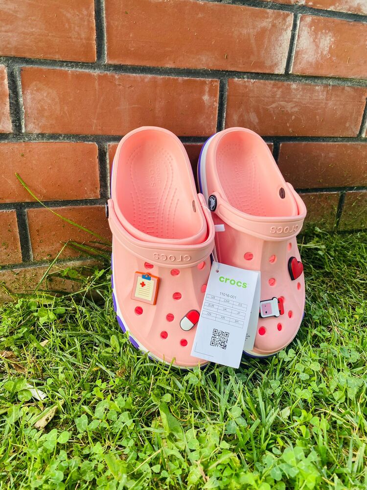Crocs Unısex Toz Pembe Terlik Sandalet