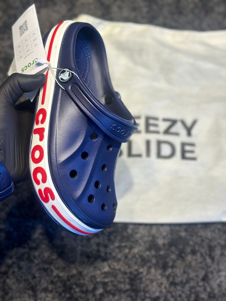 Crocs Unısex Lacivert Terlik Sandalet