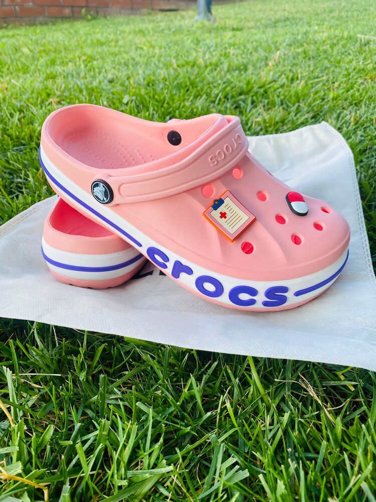 Crocs Unısex Toz Pembe Terlik Sandalet