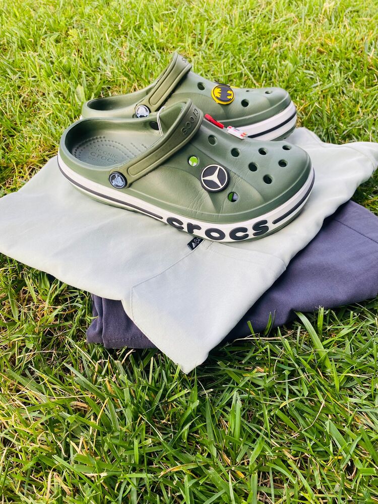 Crocs Unısex Haki Terlik