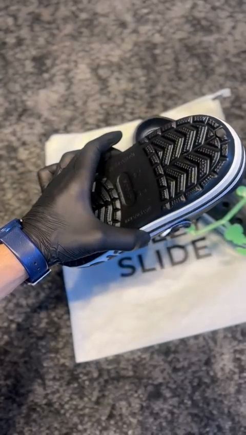 Crocs Unısex Siyah Terlik Sandalet