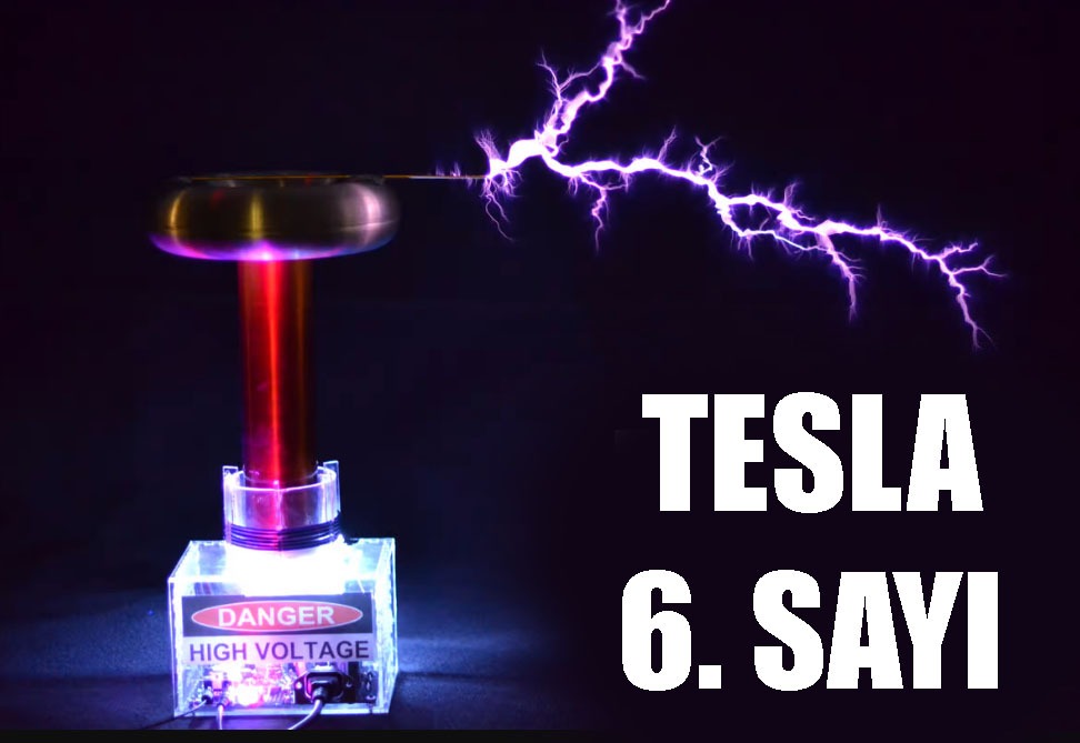 TESLA 6. SAYI