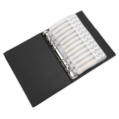 Smd Direnç Seti Kitabı 8500 Parça 2'li Set