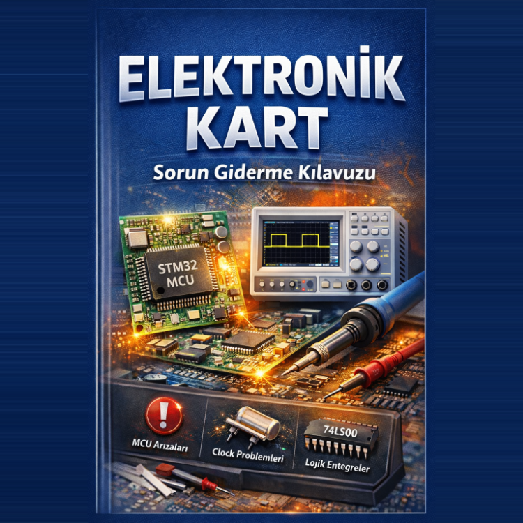 Elektronik Kart Sorun Giderme Klavuzu Dijital Ürün