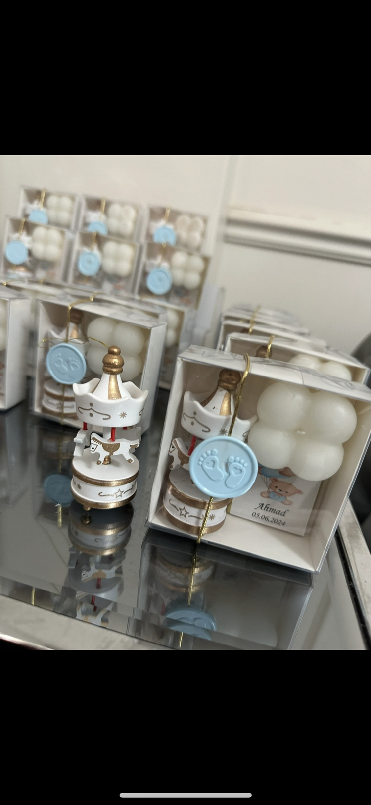 3 lü set 