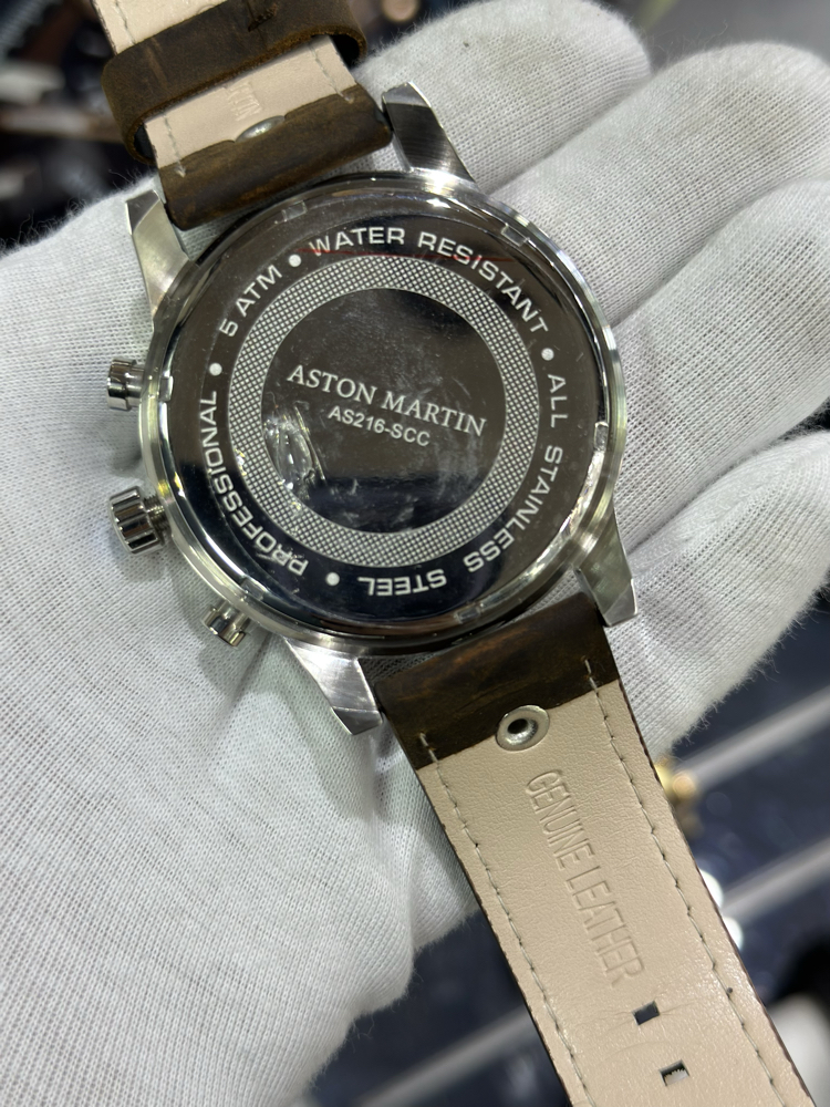 ASTON MARTİN
