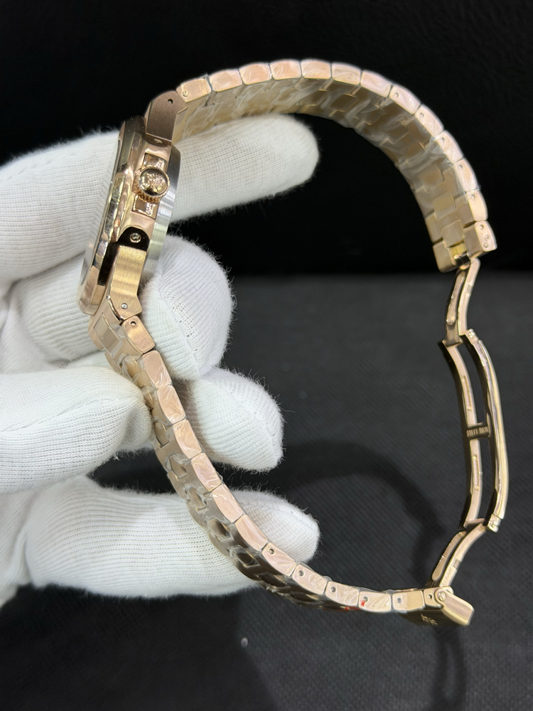 Patek Phillipe erkek kol saati