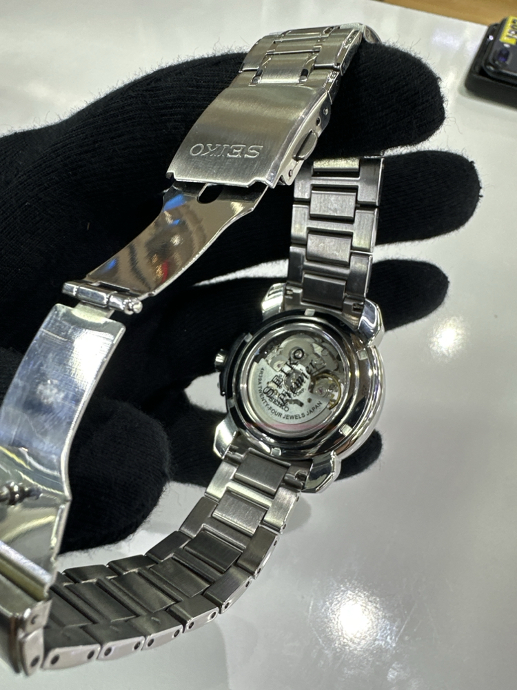 Seiko erkek kol saati