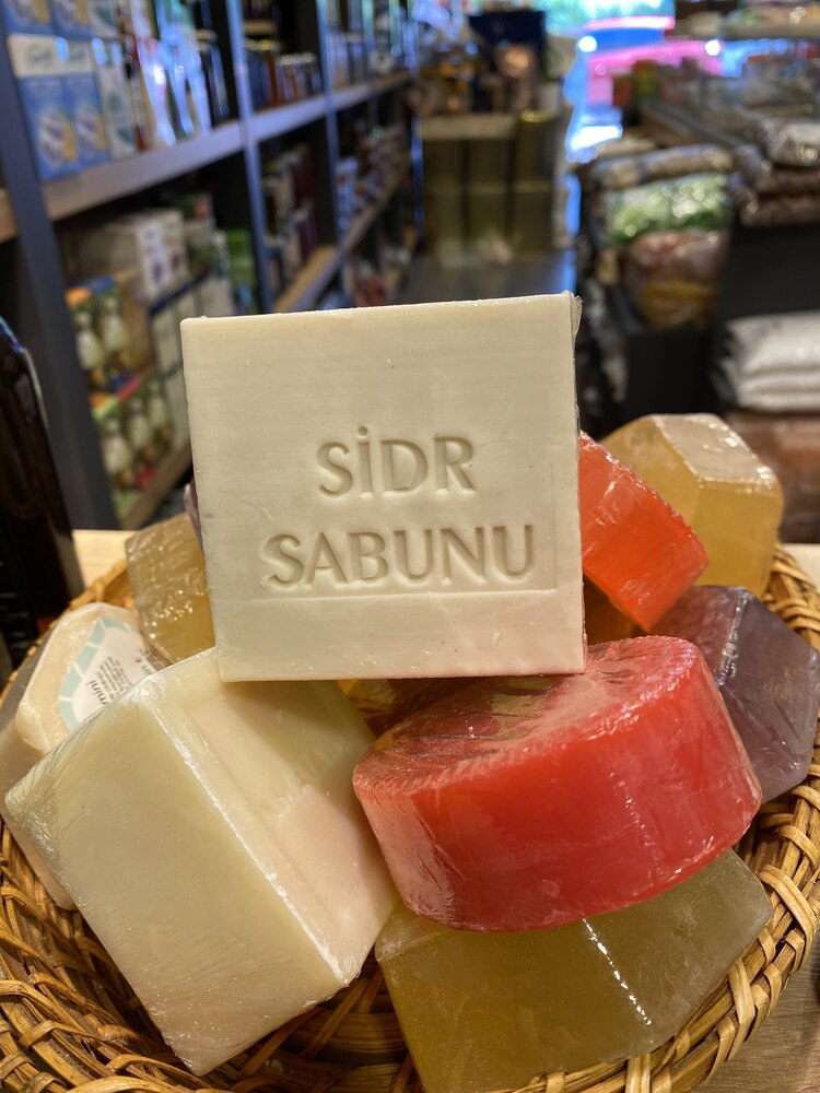 Sidr sabunu