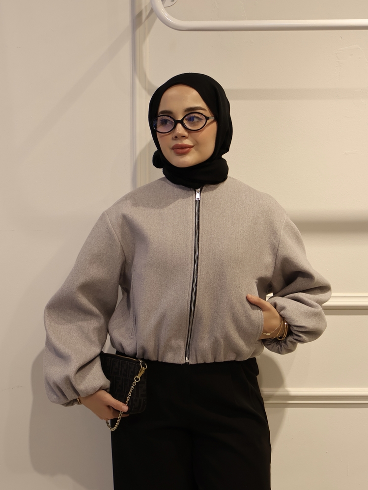 Muadil Bomber Ceket