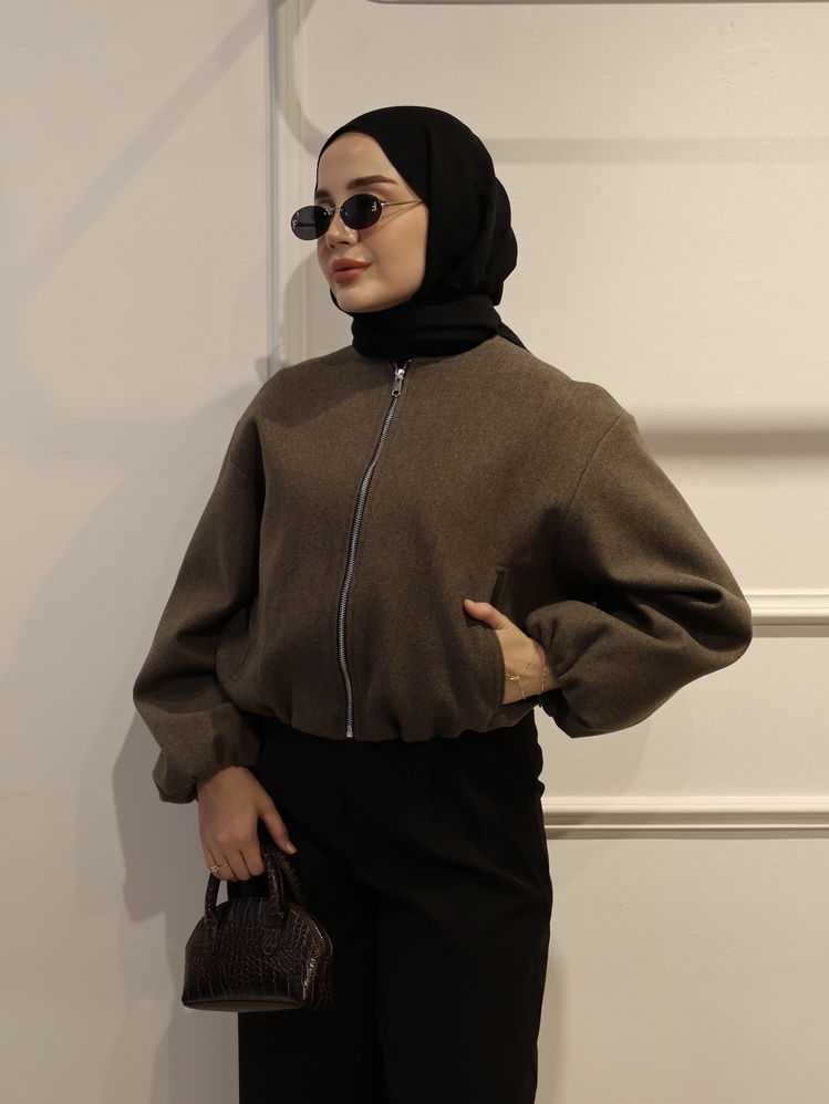 Muadil Bomber Ceket