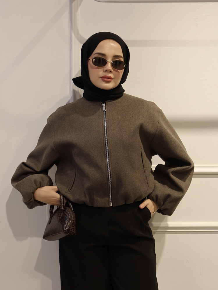 Muadil Bomber Ceket