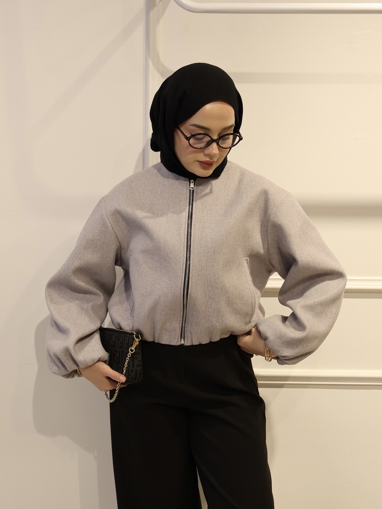 Muadil Bomber Ceket