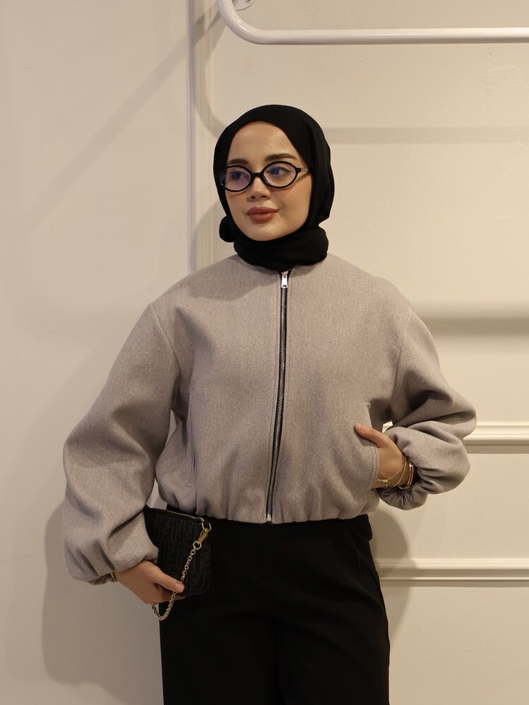 Muadil Bomber Ceket