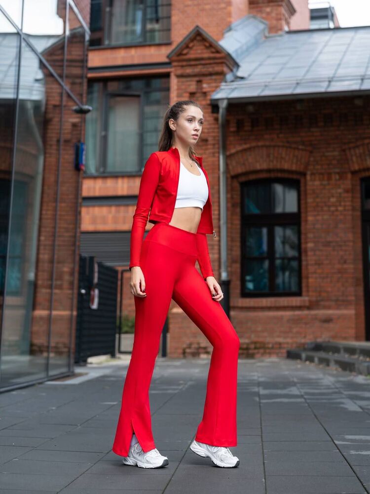 İSPANYOL PAÇA PANTALON KOD NO: 1261