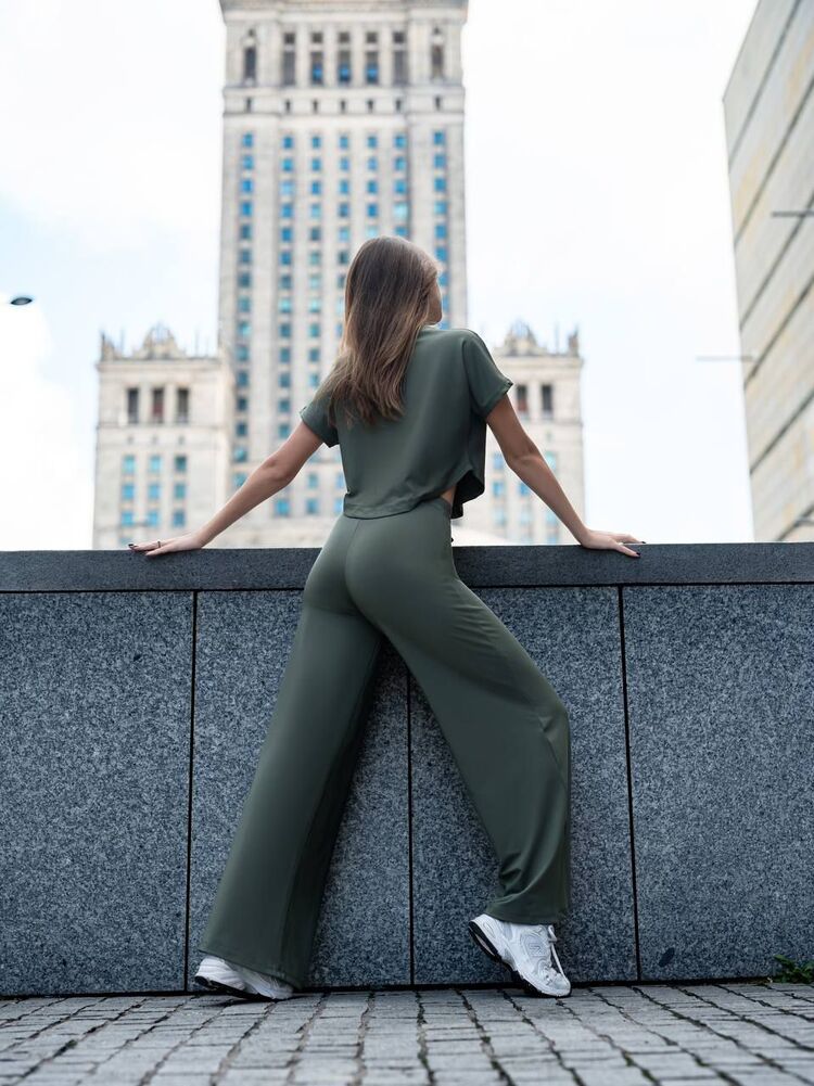 MUMBAİ YOGA PANTOLON KOD NO :450
